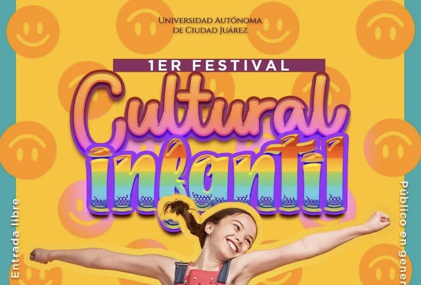 Invitan al 1er Festival Cultural Infantil